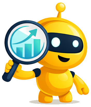 AutoSocials mascot scanning industry data
