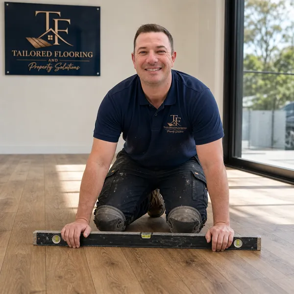 Tailored Flooring Instagram post